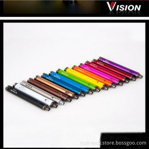Good sales factory price adjustable voltage spinner vision 2